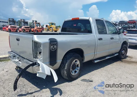 2003 Dodge Ram 2500 Slt/Laramie/St from USA, damaged, VIN 3D7KA28D03G709767